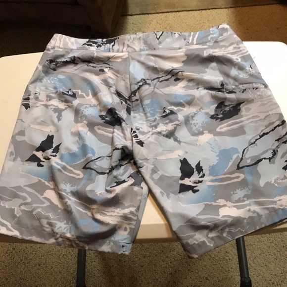 Under armor board shorts